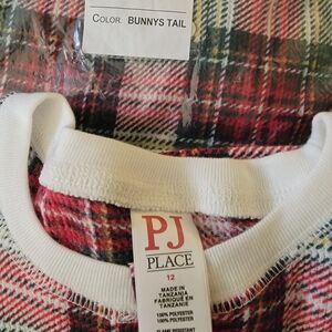 Wondershop Red and White Plaid Shirt